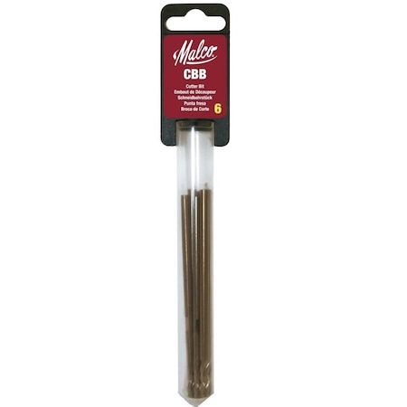 Malco CBB Replacement Cutter Bits for HC1 or HC2 Model CBB